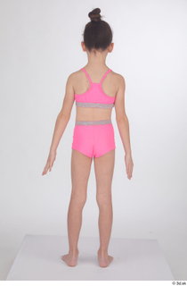 Doroteya pink swimsuit standing whole body 0043.jpg